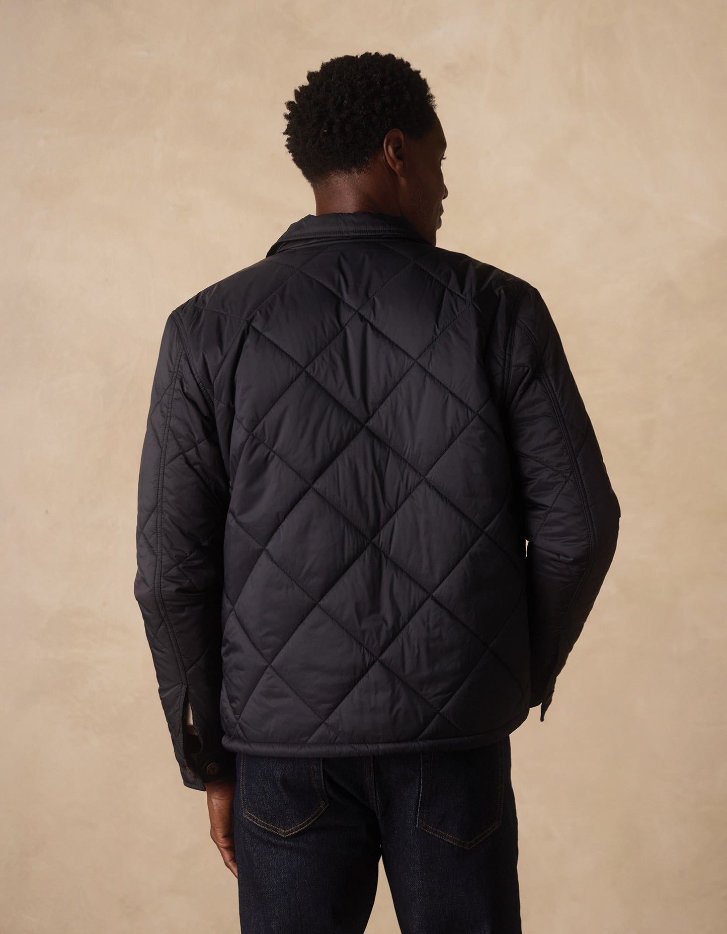 The Only Jacket in Black