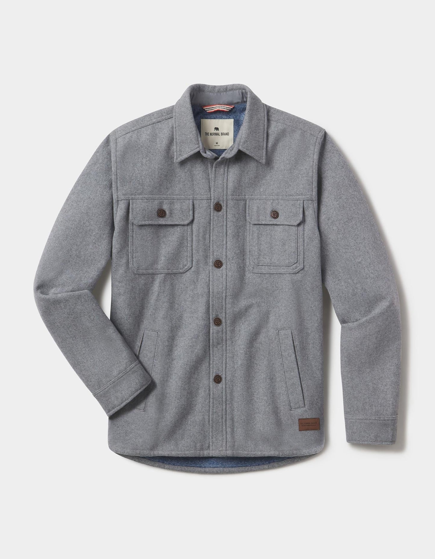 Brightside Flannel Lined Workwear Jacket 2