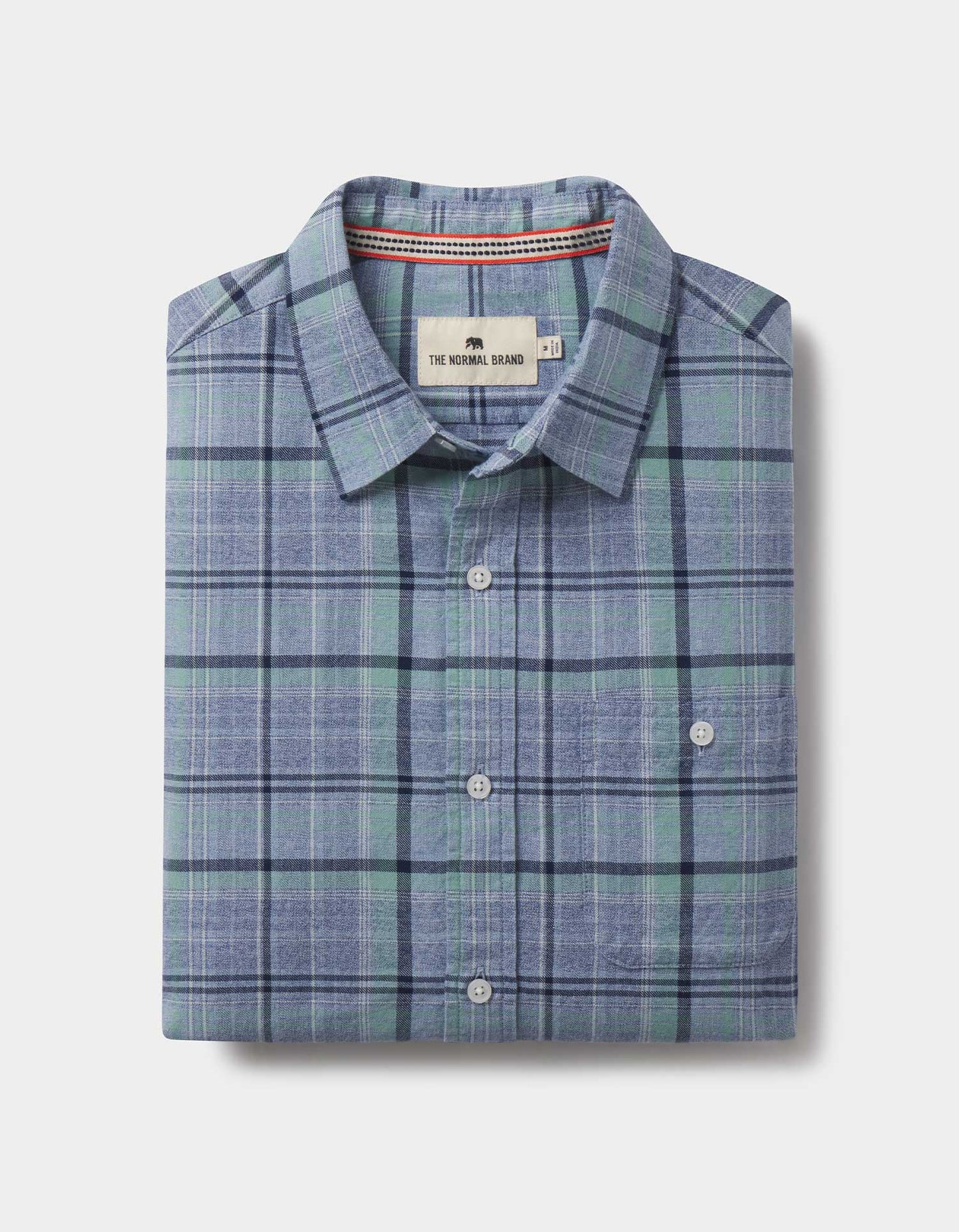 Jasper Button Down