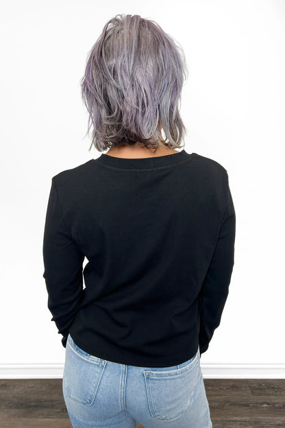ALB Custom Women's Essential Long Sleeve Top