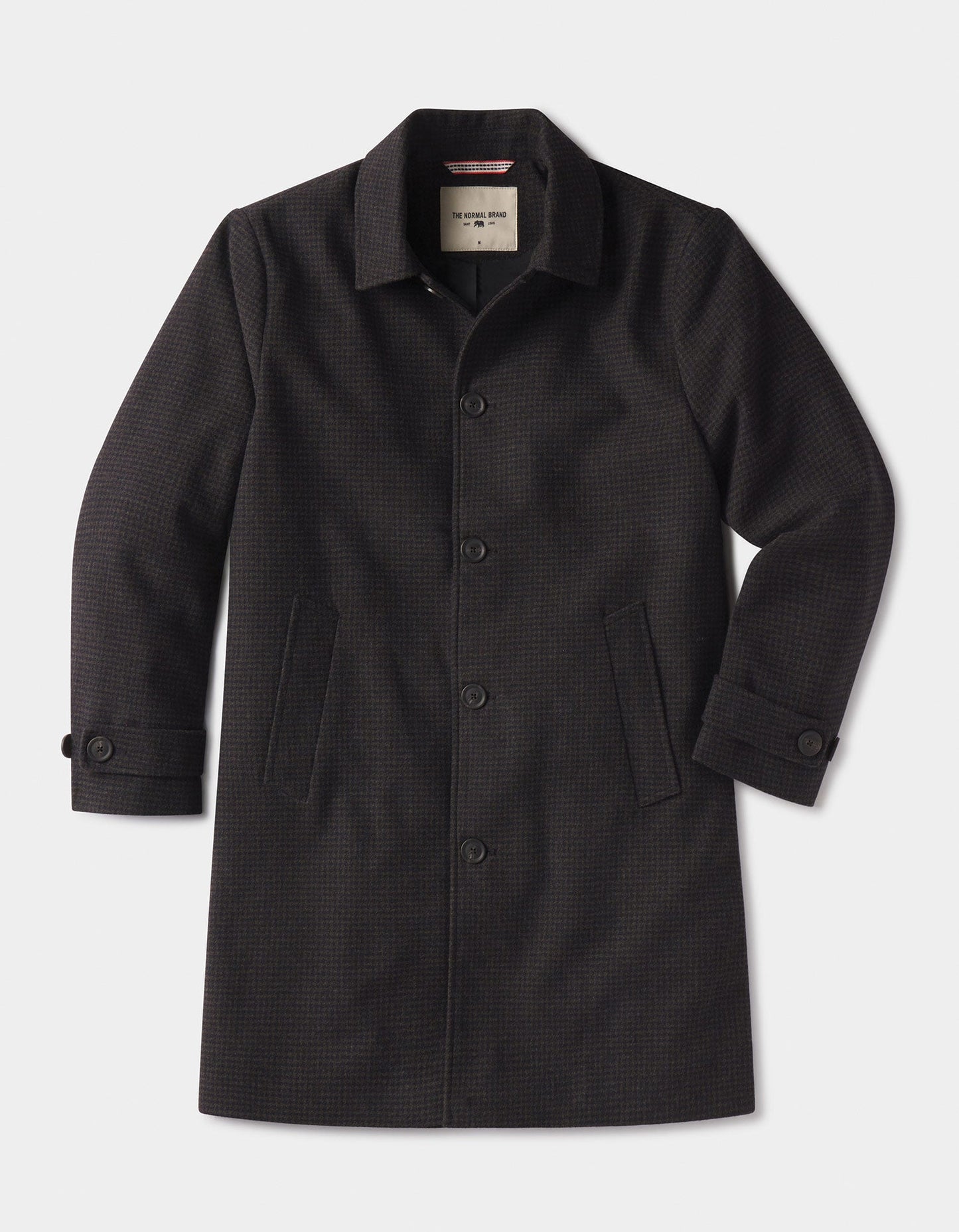 Henry Topcoat