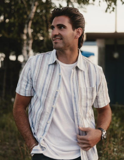 Freshwater Button Up Shirt 2