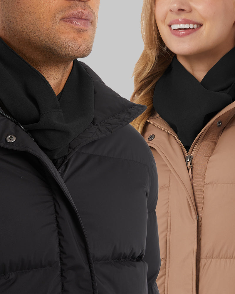HEAT FLEECE SCARF