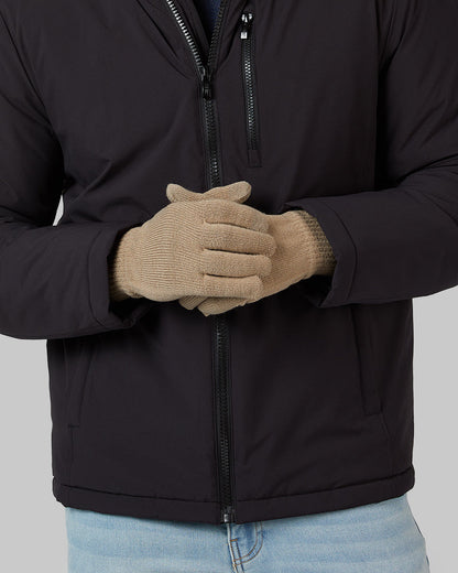 BASIC KNIT GLOVES