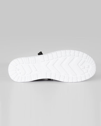 WOMEN'S CANVAS SLIP-ON SHOES